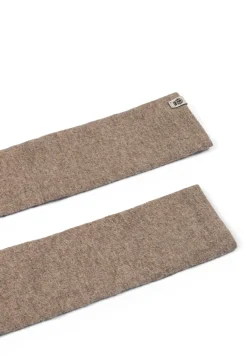 Pure Cashmere Stulpe - taupe (beige)