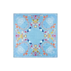 Resi 53x53 - sky (blau)
