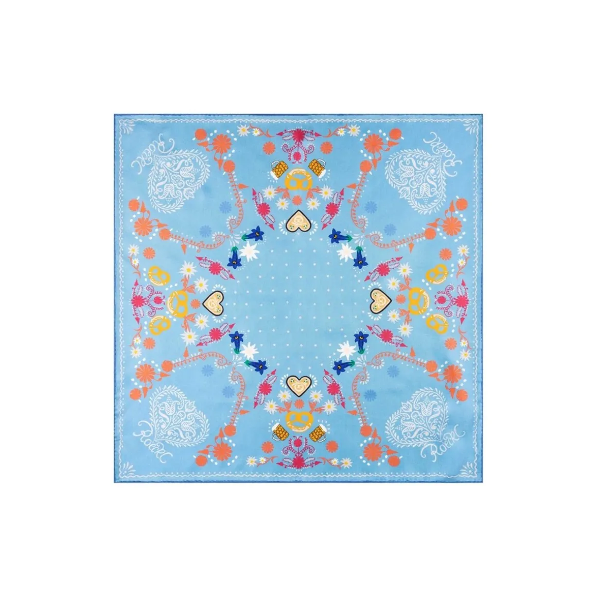 Resi 53x53 - sky (blau)
