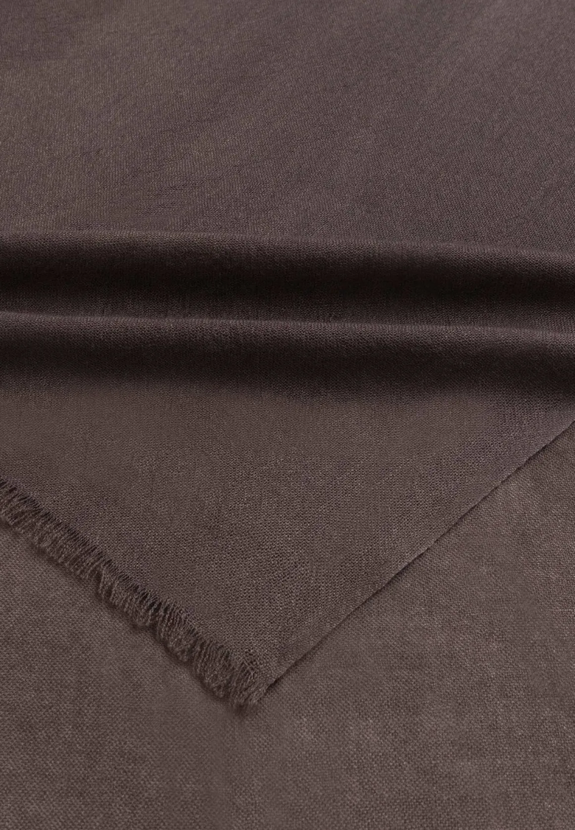 Ring Pashmina 70x200 - coffee (braun)