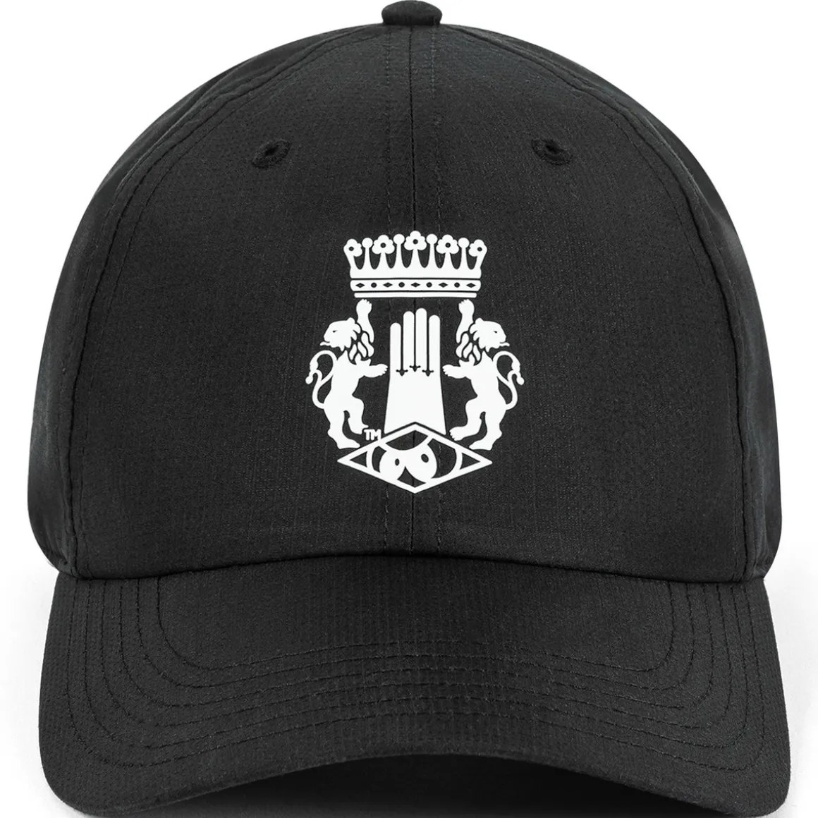 ROECKL x Unfair Athletics Cap - black (schwarz)