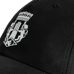 ROECKL x Unfair Athletics Cap - black (schwarz)