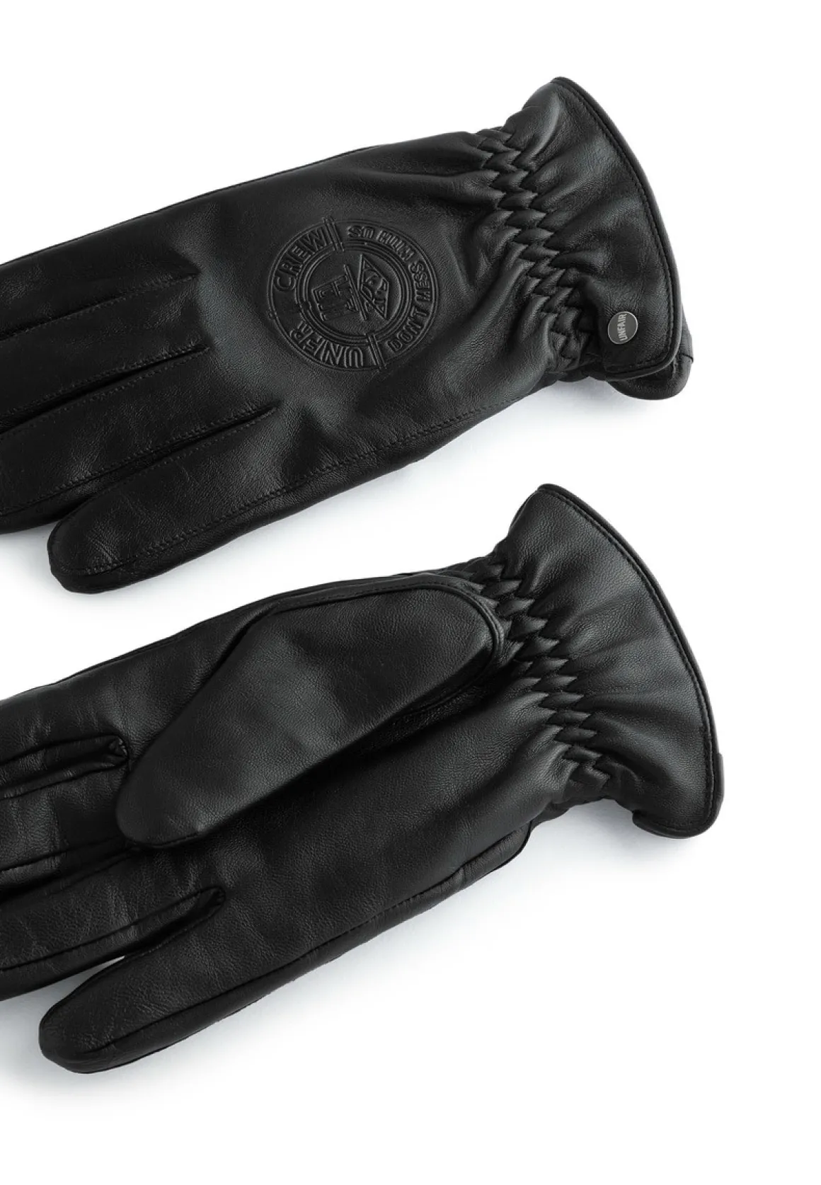 ROECKL x Unfair Athletics Lederhandschuhe - black (schwarz)