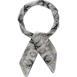 Secret Garden 140x140 - multi grey (grau)