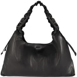 Seoul shoulder bag medium - black (schwarz)