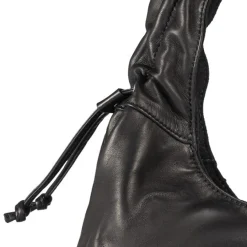 Seoul shoulder bag small - black (schwarz)