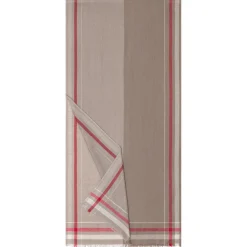 Side Stripes 40x185 - mink (beige)