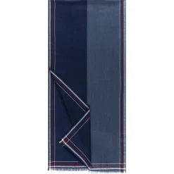 Side Stripes 40x185 - navy (blau)