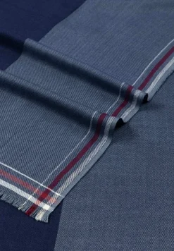 Side Stripes 40x185 - navy (blau)