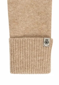 Snow Time Handschuhe - cashmere (beige)
