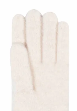 Snow Time Handschuhe - woolwhite (weiss)