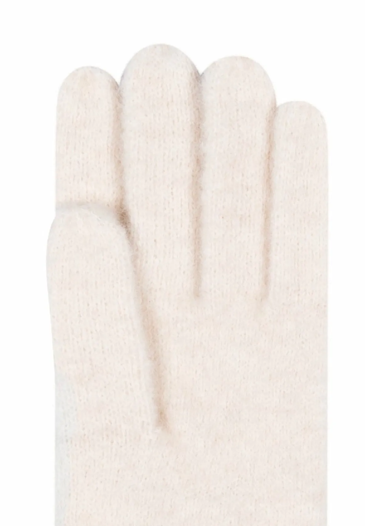 Snow Time Handschuhe - woolwhite (weiss)