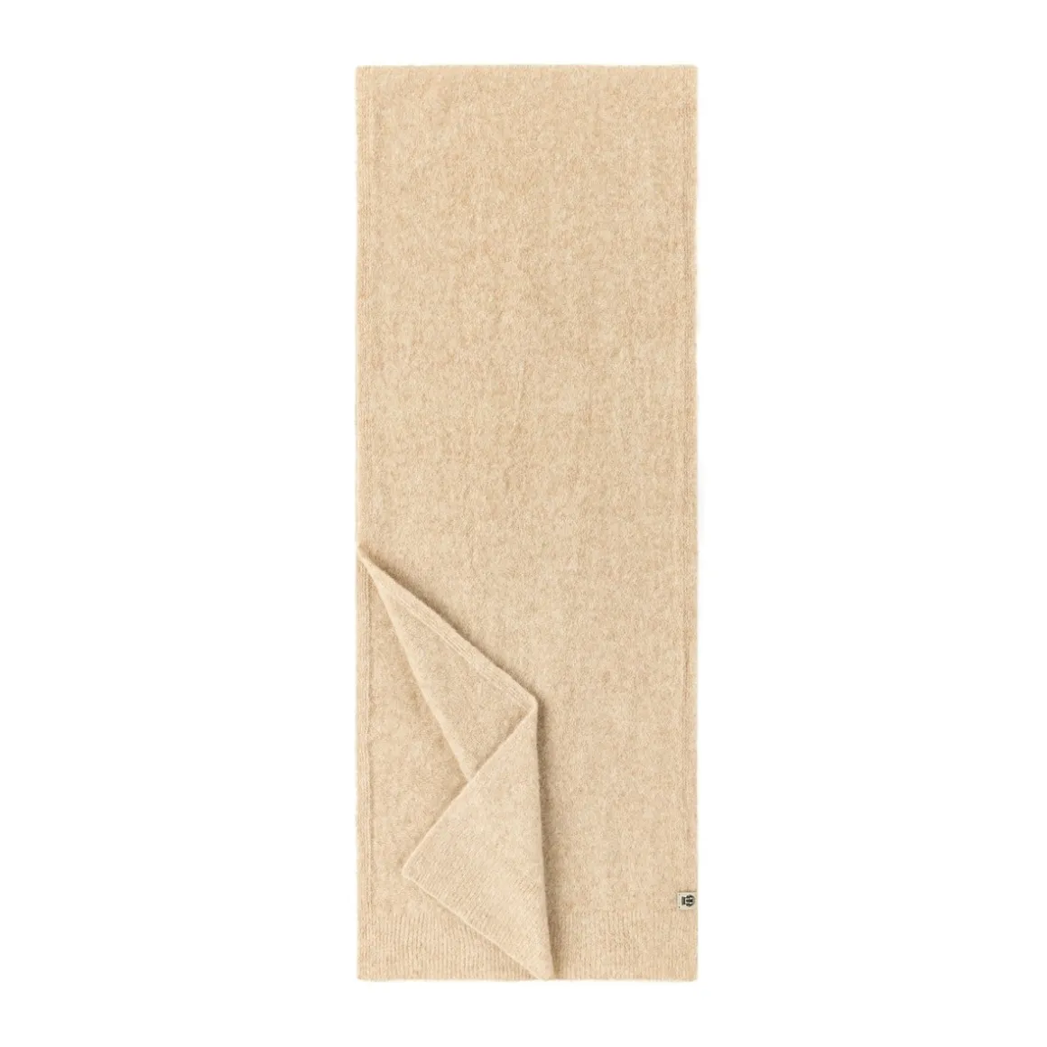 Snow Time Schal 30x180 - cashmere (beige)