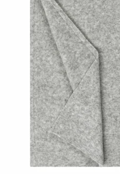 Snow Time Schal 30x180 - silvergrey (grau)