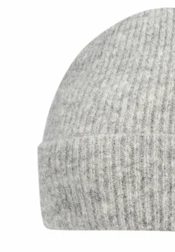 Snow Time Umschlagmuetze - silvergrey (grau)