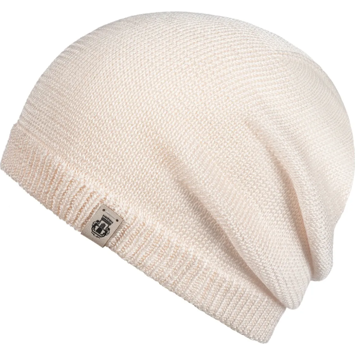 Soft Glam Mütze - linen (beige)