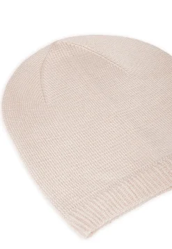Soft Glam Mütze - linen (beige)