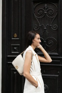 Soho Crossover small - creme (beige)