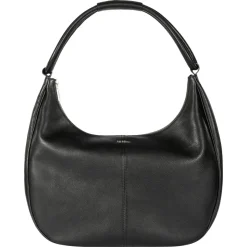 Solea shoulder bag large - black (schwarz)