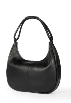 Solea shoulder bag large - black (schwarz)