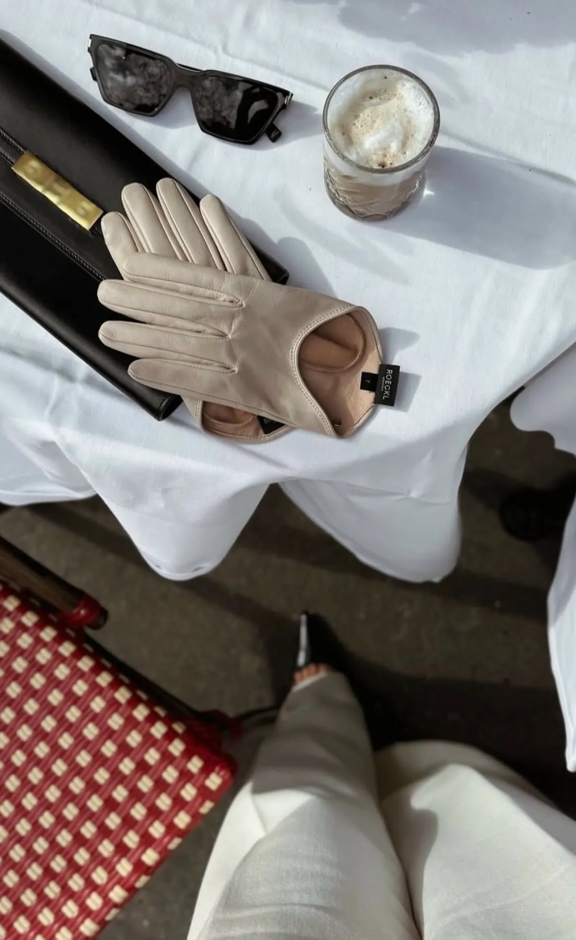 Verona - pearl (beige)