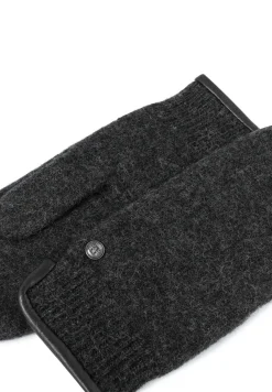 Walkfaeustel - anthracite (grau)