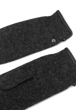 Walkfaeustel - anthracite (grau)
