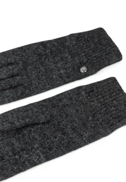 Walkhandschuh mit Kaschmir - anthracite (grau)