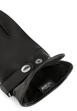 West - black (schwarz)