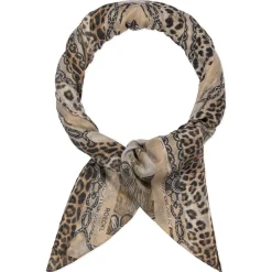 Wild Elephant 140x140 - multi cashmere (beige)