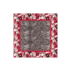 Wild Gallery 53x53 - multi red (rot)