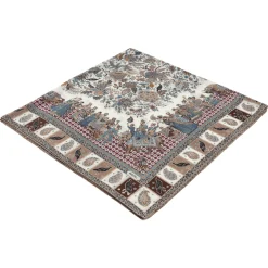 Winter Caravane 140x140 - multi cashmere (beige)