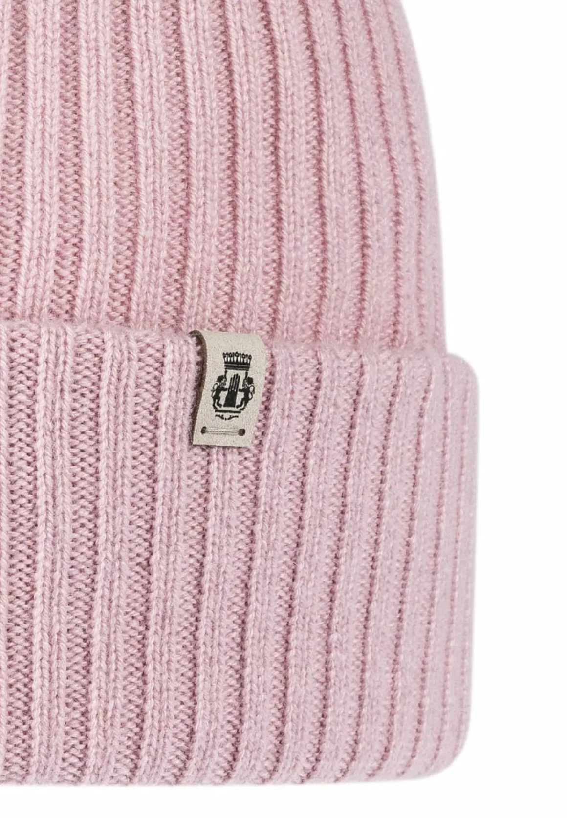 Winter Dream Mütze - blush (rosa)