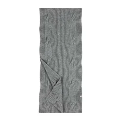 Winter Dream Schal 35x180 - flanell (grau)