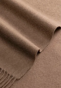Wool Men 65x170 - camel (beige)