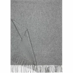 Wool Men 65x170 - flanell (grau)