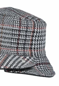 York Bucket Hat - flanell (grau)